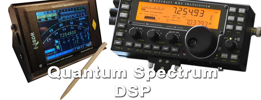 Quantum Spectrum SDR