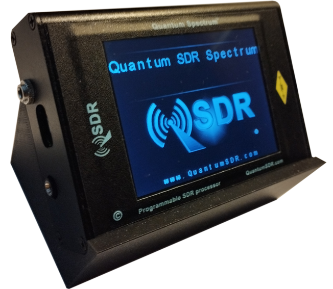 Quantum SDR boot image